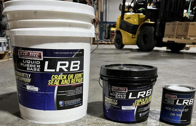 Liquid Rubber Base (LRB)