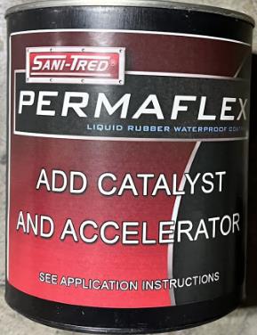 Permaflex red